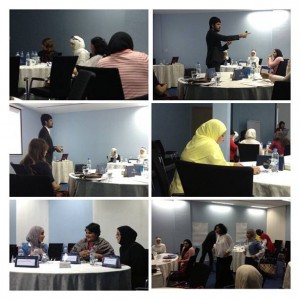 Inner Treasure Program with Mr. Fahad Albaqer